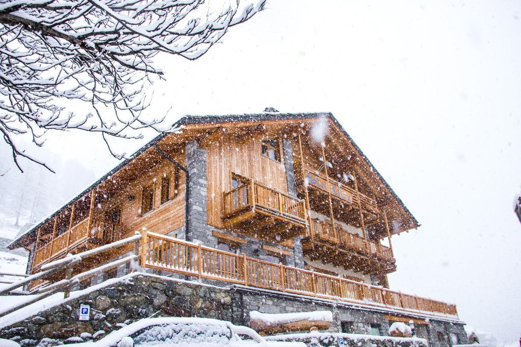 Ellex Eco Hotel Gressoney-la-Trinité