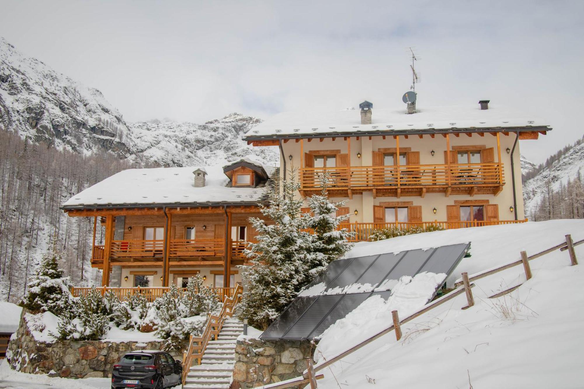 Ellex Eco Hotel Gressoney-la-Trinité