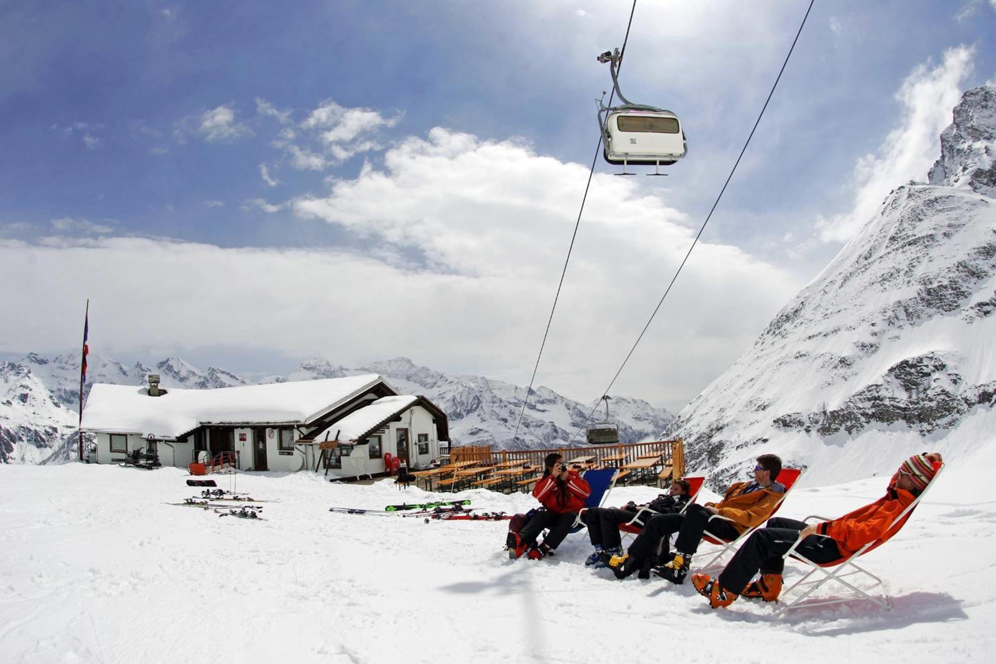 Hotel Ellex Eco Gressoney-la-Trinité