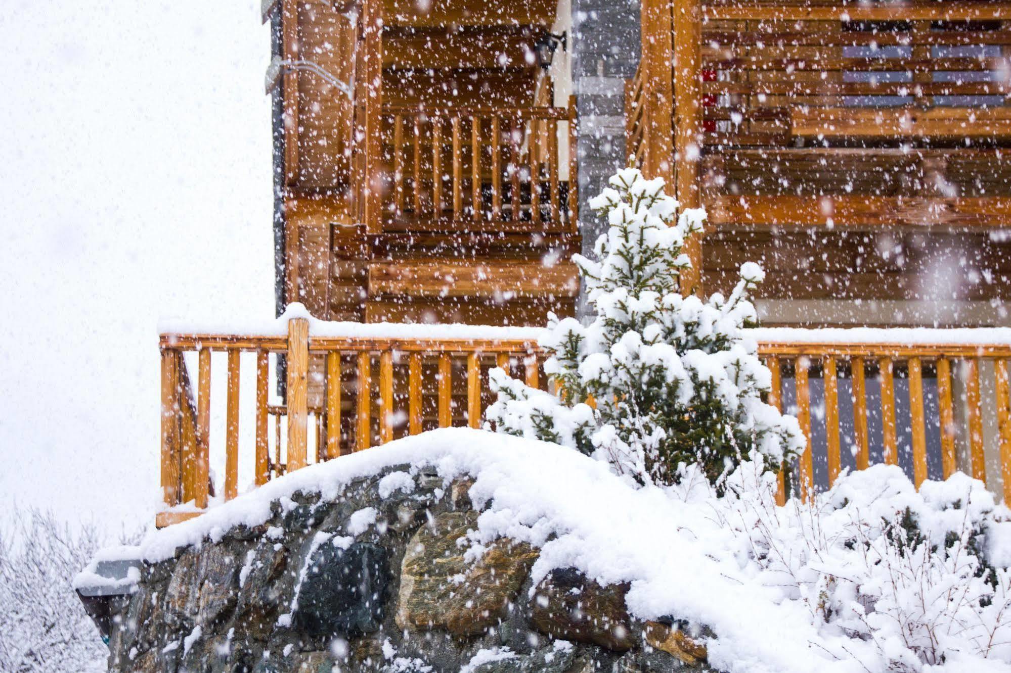 Hotel Ellex Eco Gressoney-la-Trinité