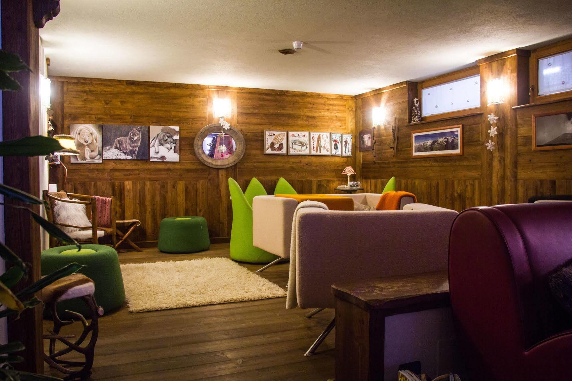 Hotel Ellex Eco Gressoney-la-Trinité