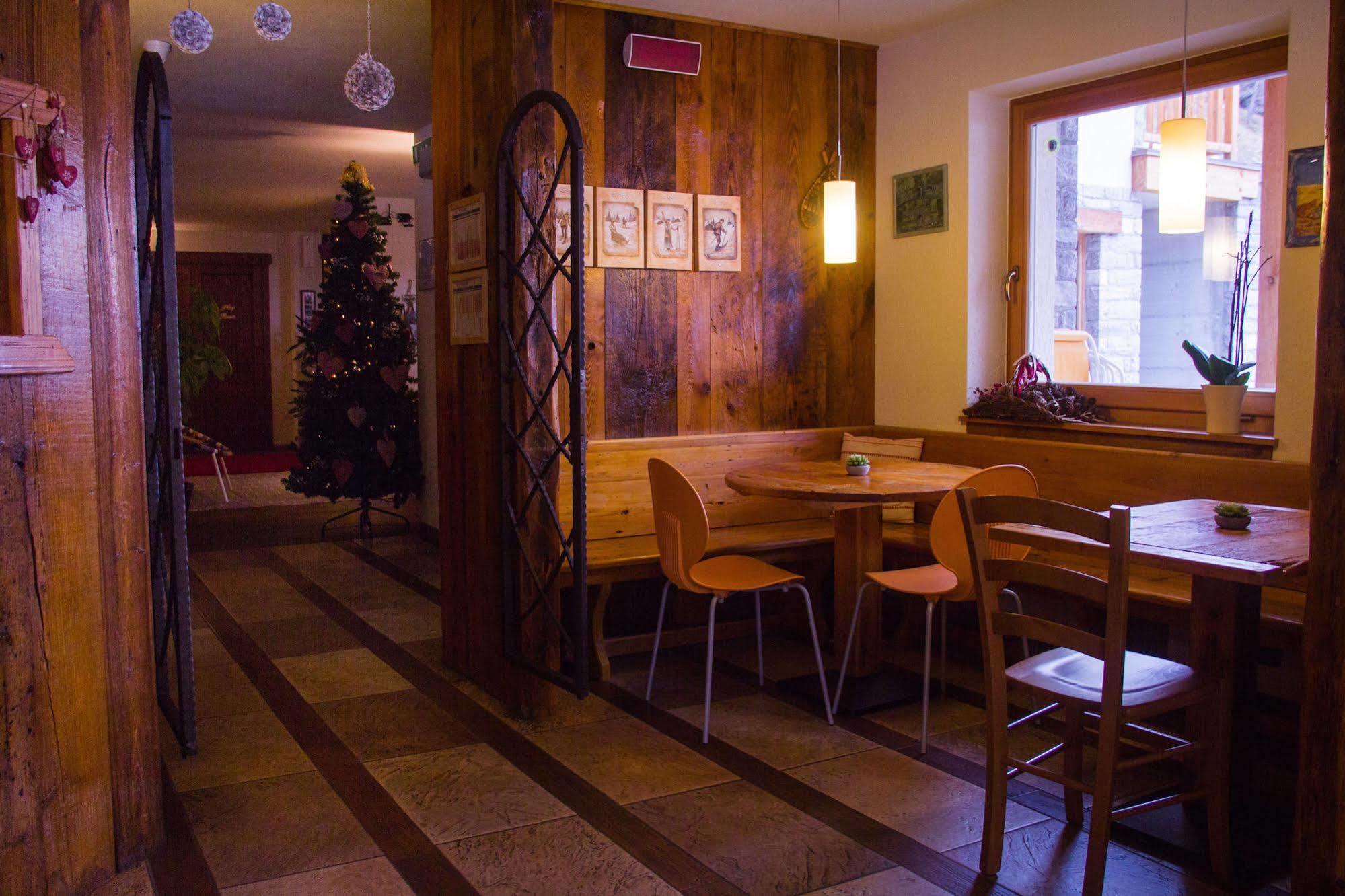 Hotel Ellex Eco Gressoney-la-Trinité